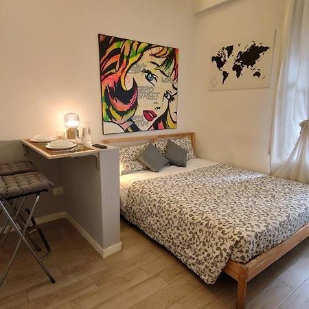 Appartement Monolocale In Corso Porta Nuova à Milan Extérieur photo