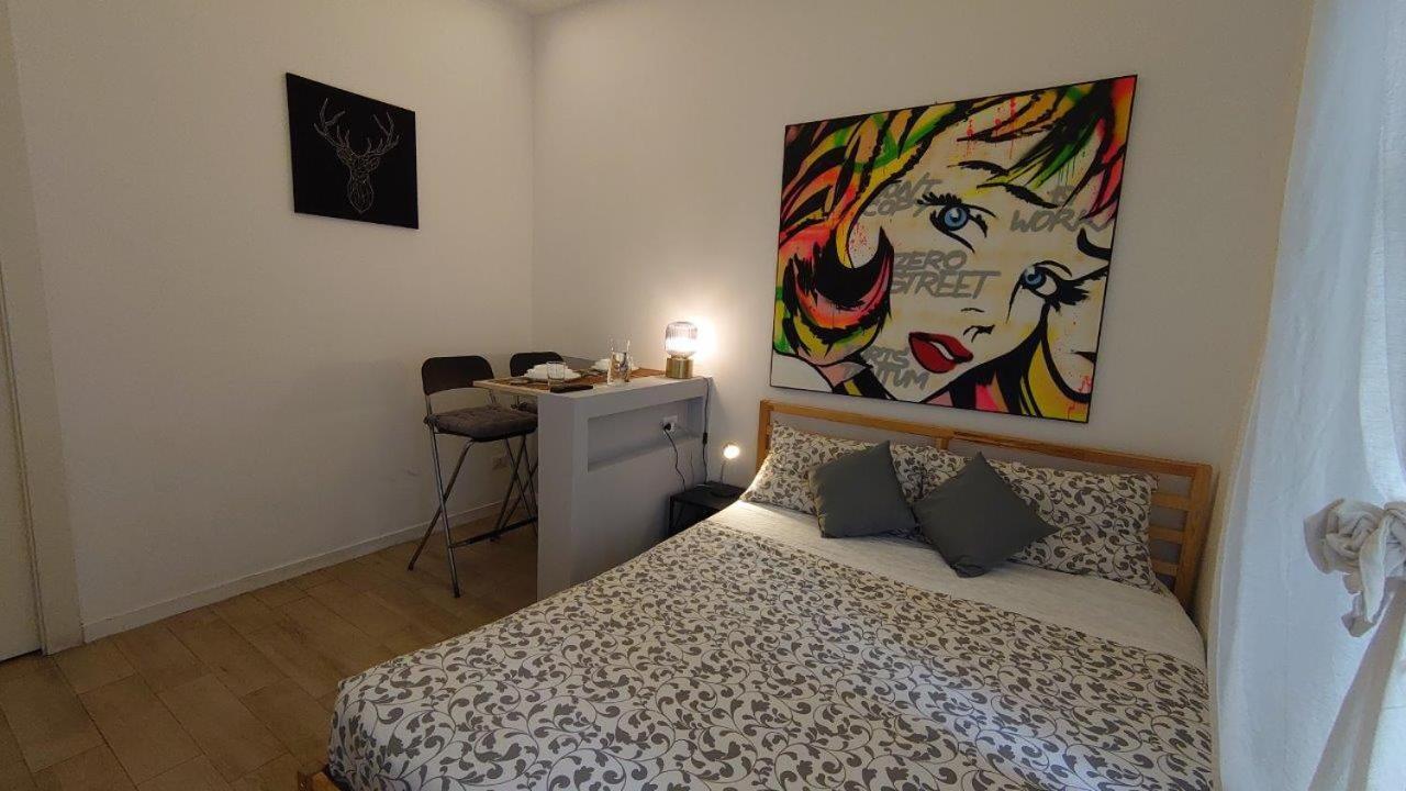 Appartement Monolocale In Corso Porta Nuova à Milan Extérieur photo