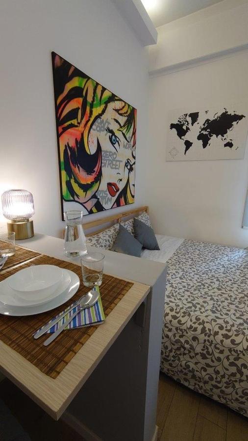 Appartement Monolocale In Corso Porta Nuova à Milan Extérieur photo