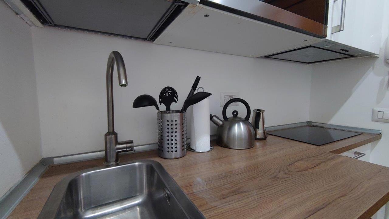 Appartement Monolocale In Corso Porta Nuova à Milan Extérieur photo